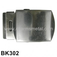 BK302 - Webbing Belt Buckle